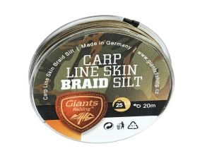 Šnúrka stužená Carp Line Skin Braid 20m 25lb